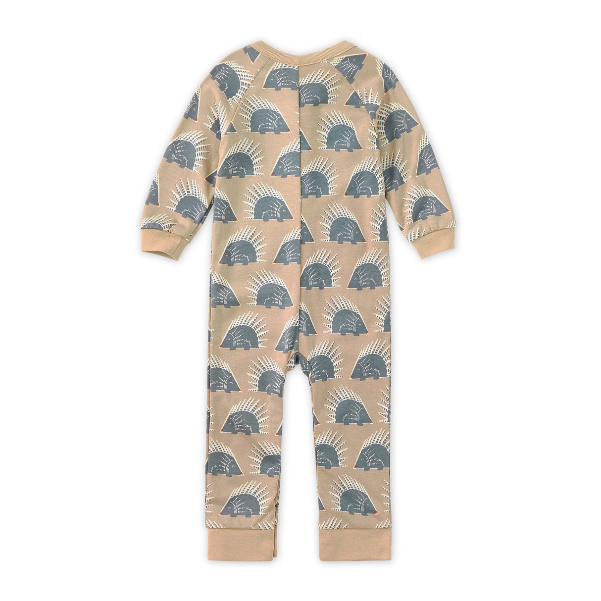 Bamboo Blend Kangaroo Romper - Chill Quill