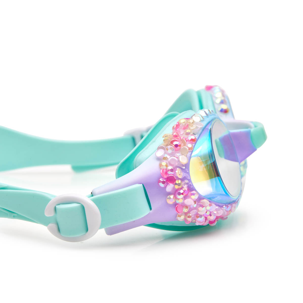 Seabreeze Seaquin Kids' Swim Goggles - HoneyBug
