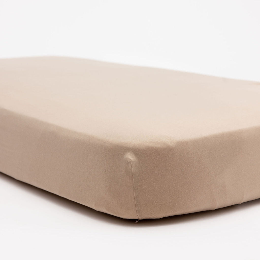 Desert Lark - CloudBlend™ Crib Sheet - HoneyBug