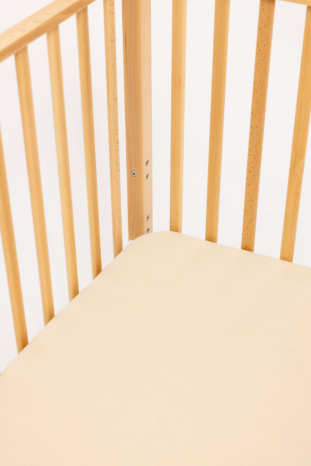 Sparrow - CloudBlend™ Crib Sheet - HoneyBug