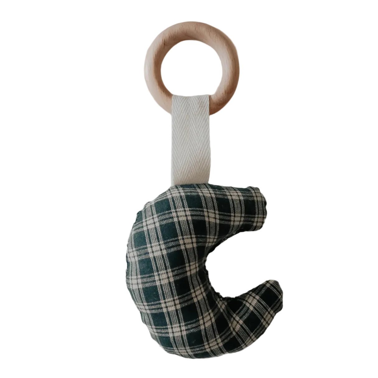 Pine Wooden Shape Teethers