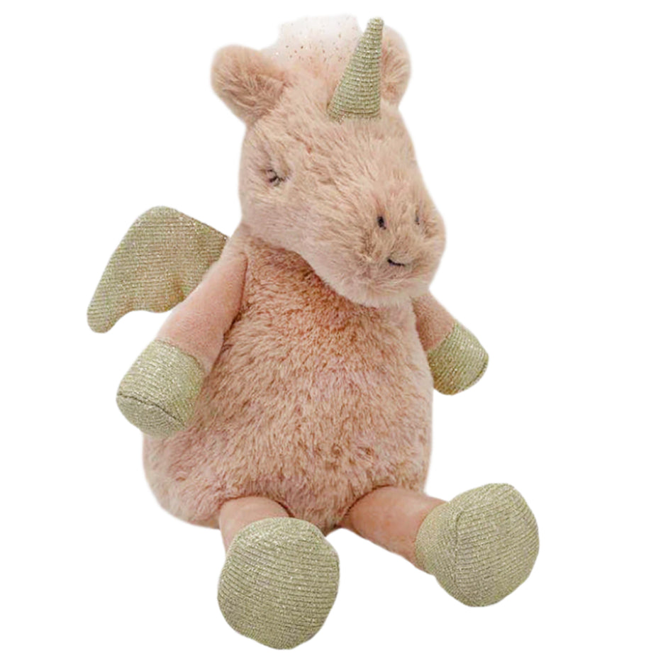 Uliana Unicorn Cuddle Bud - HoneyBug