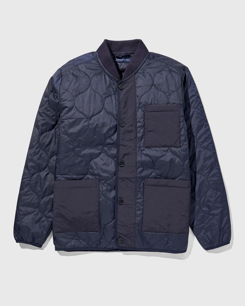 Bison Ultralight Liner Jacket - HoneyBug