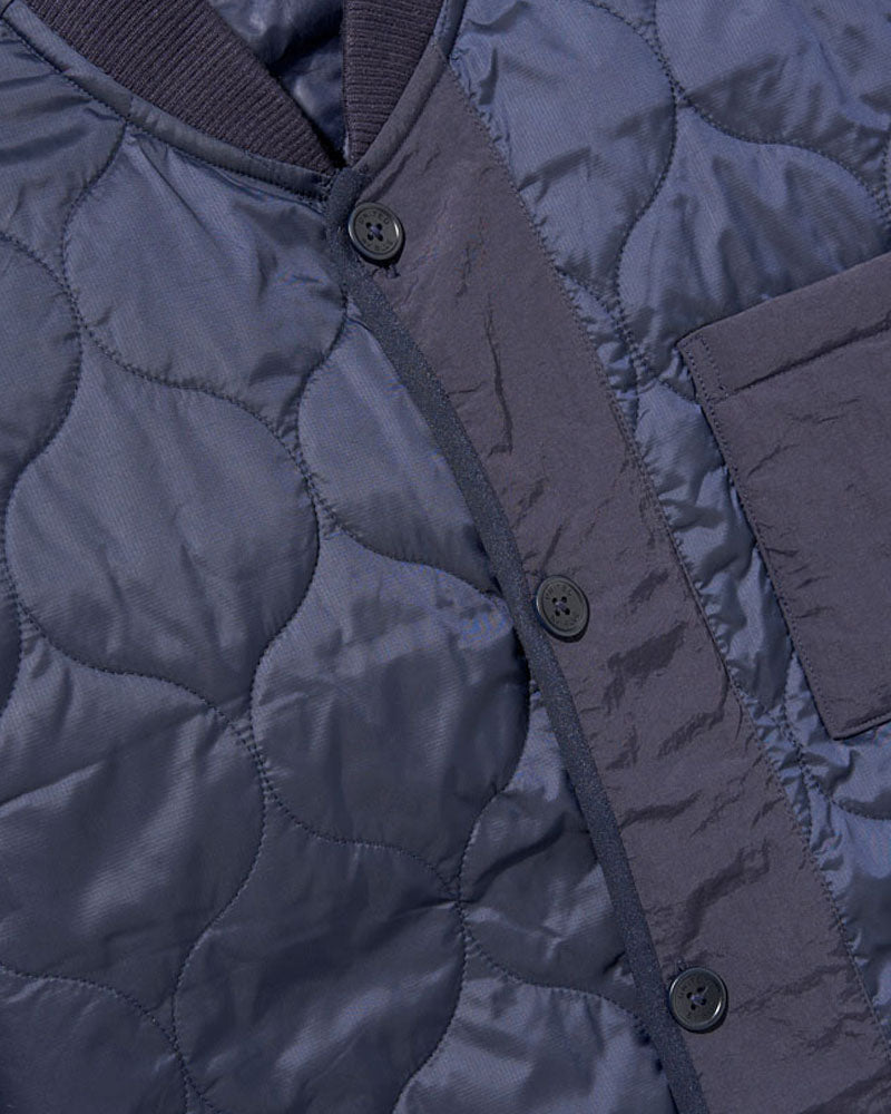 Bison Ultralight Liner Jacket - HoneyBug