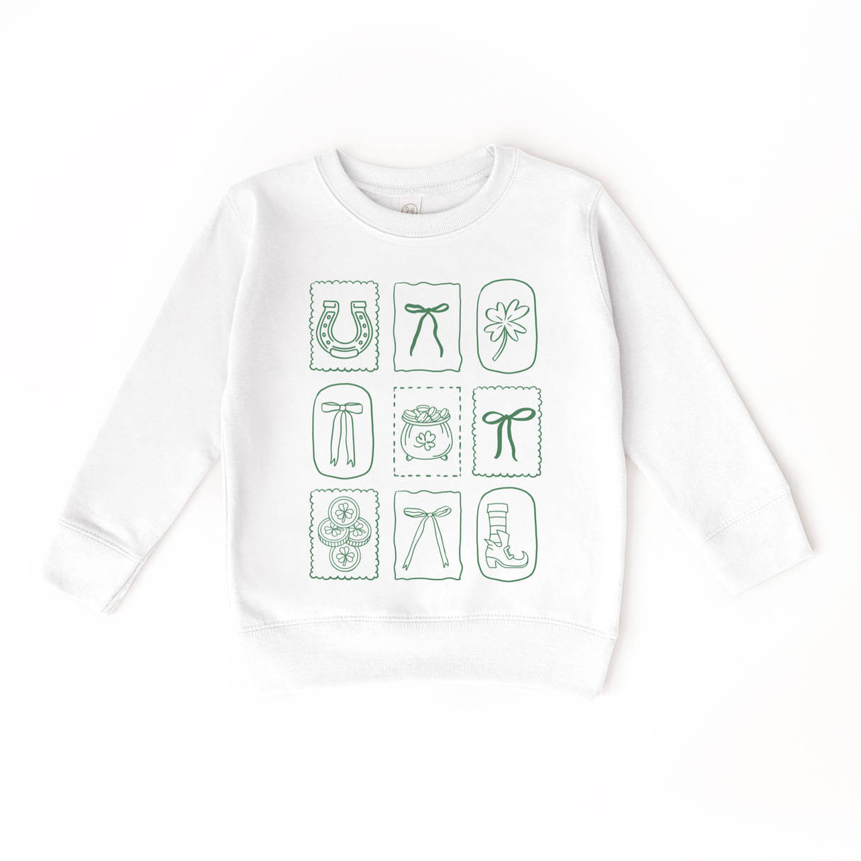 Good Luck Charms Sweatshirt