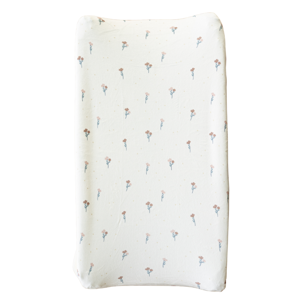 MINKY STRETCH LUXE CHANGING COVERS