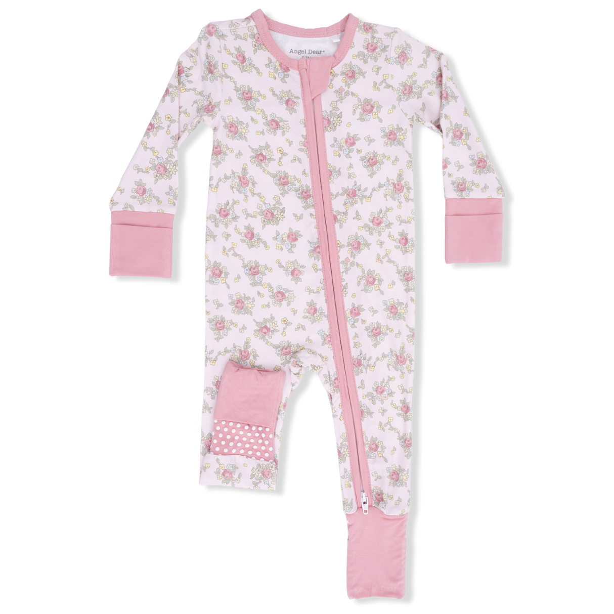 Edith's Rose Garden - Convertible Romper