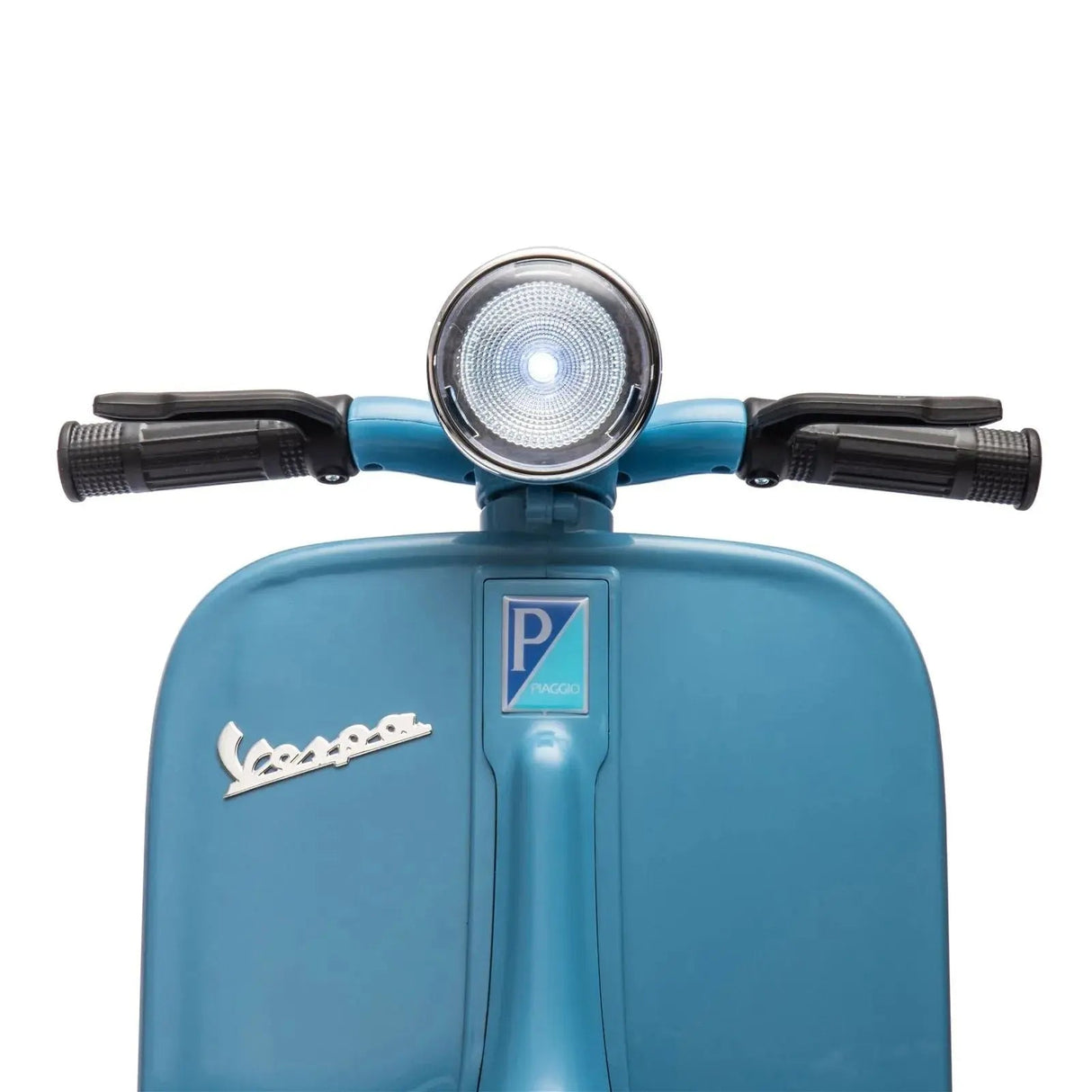 12V Kids' Vespa Electric Ride-On Scooter