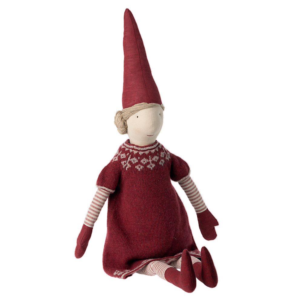 Mrs. Claus, Small - HoneyBug