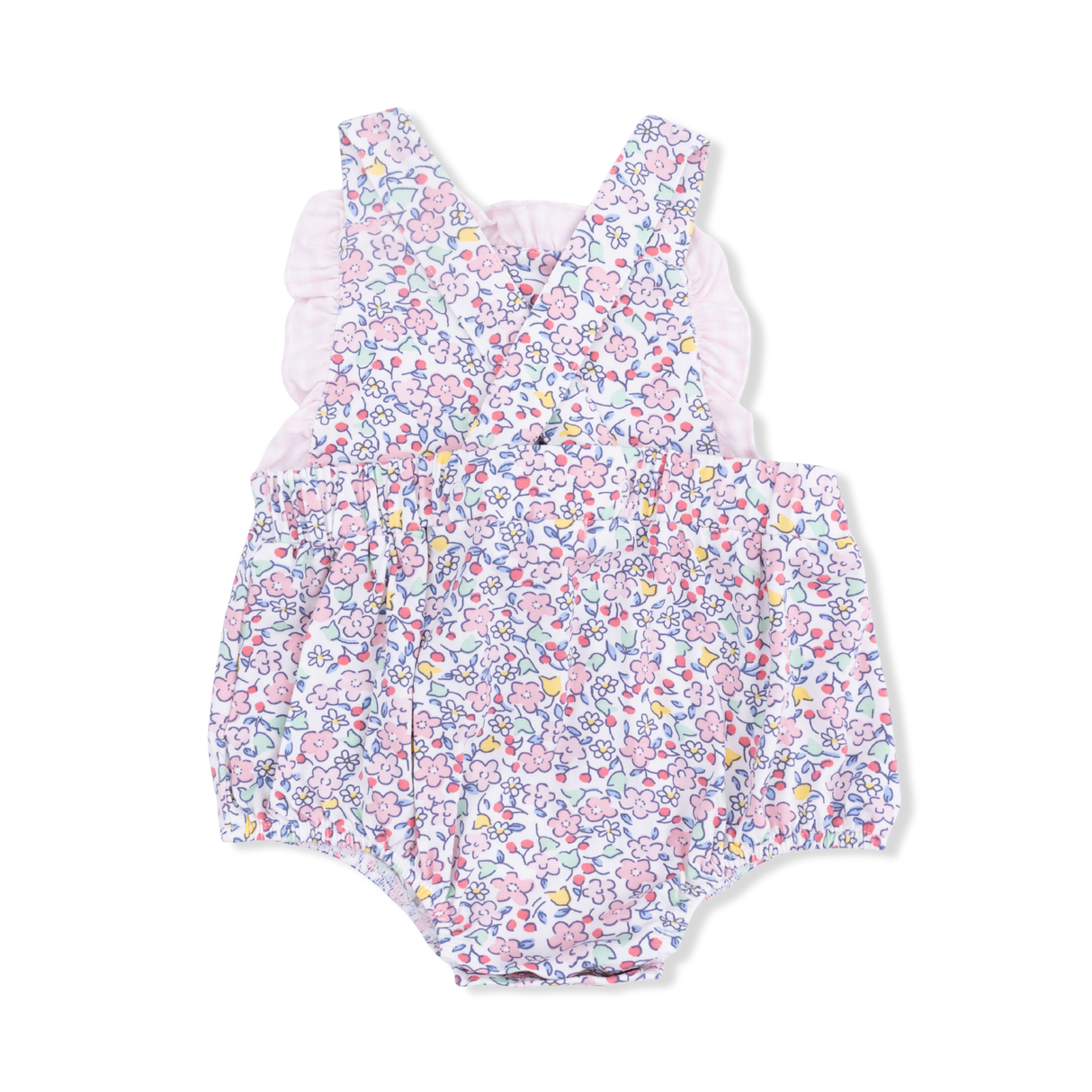 Elizabeth's Garden - Ruffle Bubble