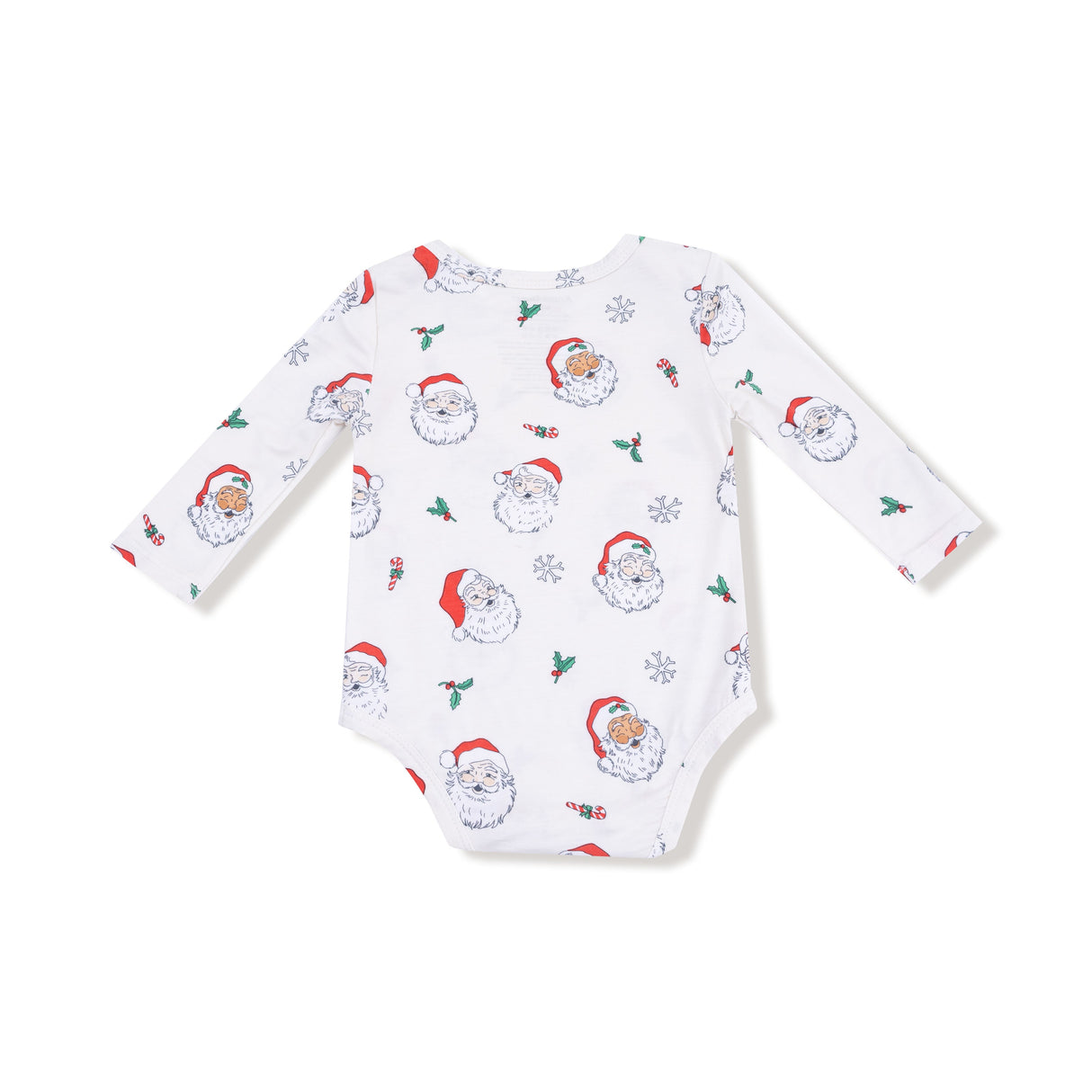 Vintage Santas - Lap Shoulder Bodysuit - HoneyBug