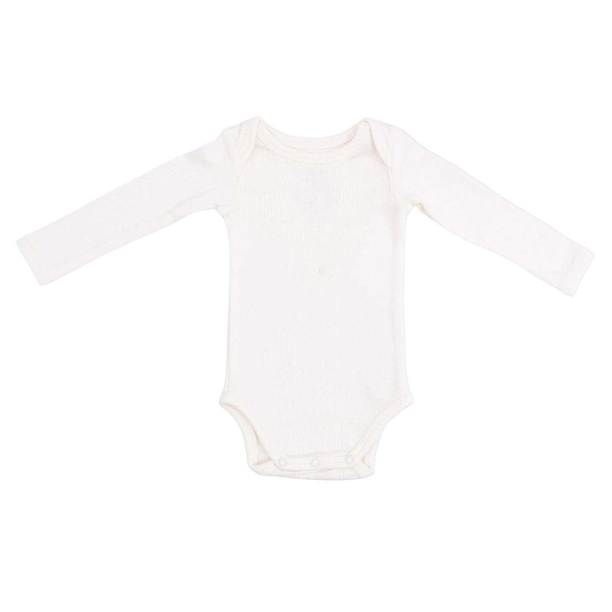 Solid Sugar Swizzle - Long Sleeve Bodysuit
