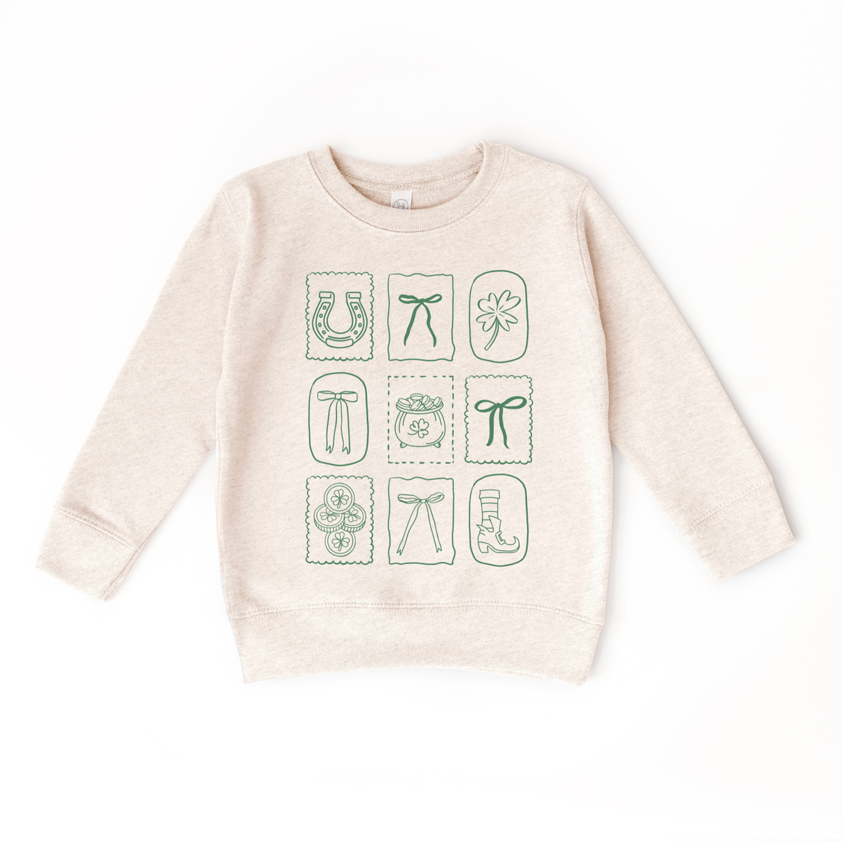 Good Luck Charms Sweatshirt