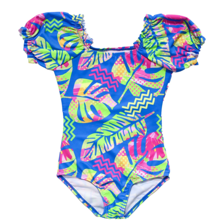 Sea Esta One Piece Swimsuit - HoneyBug