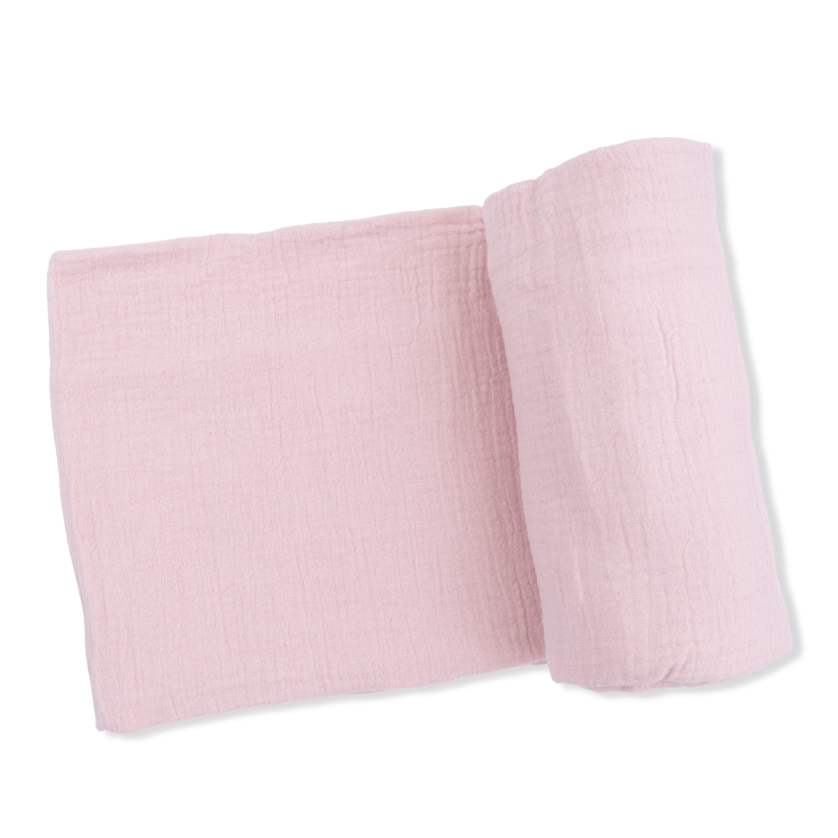 Solid Muslin Lotus - Swaddle Blanket