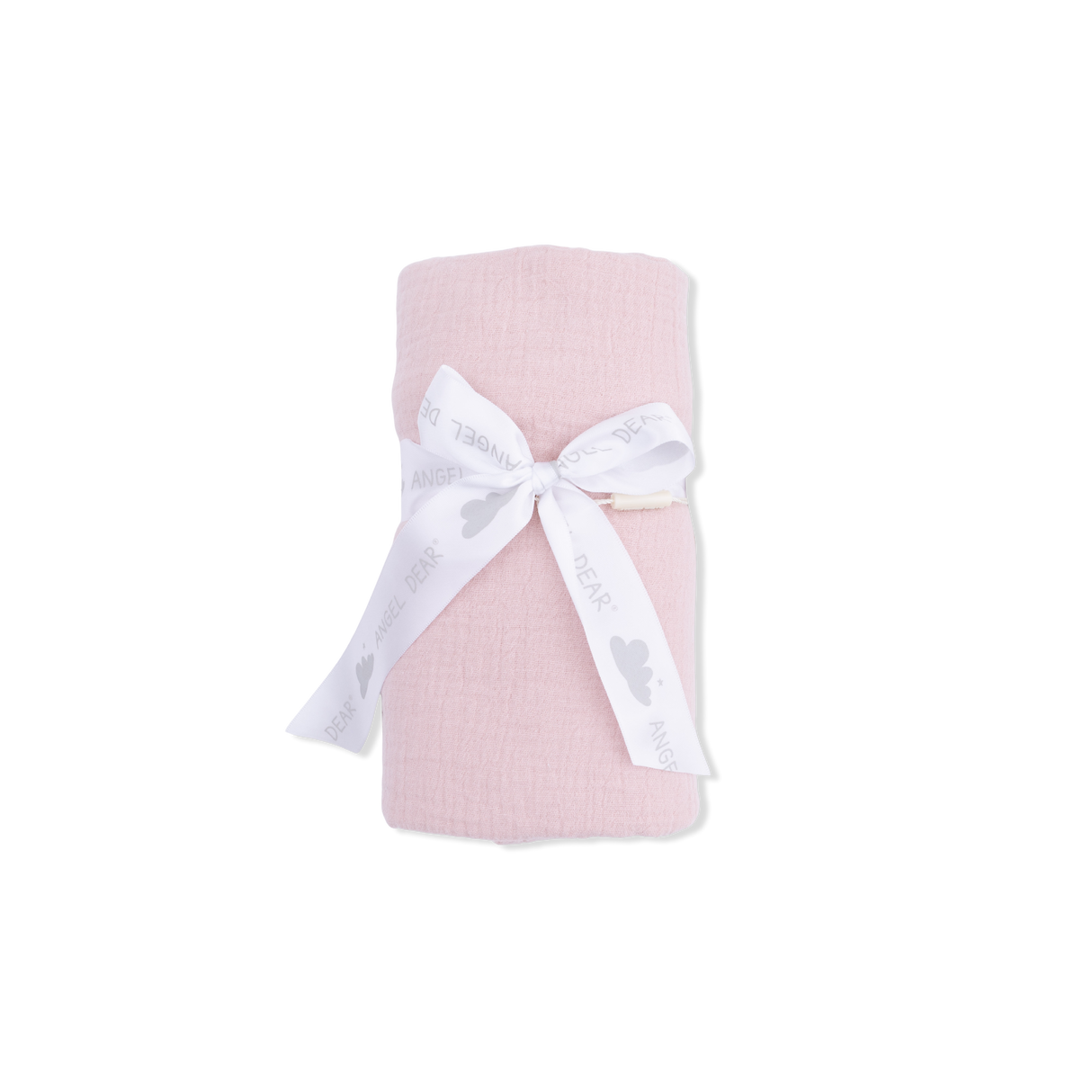 Solid Muslin Lotus - Swaddle Blanket