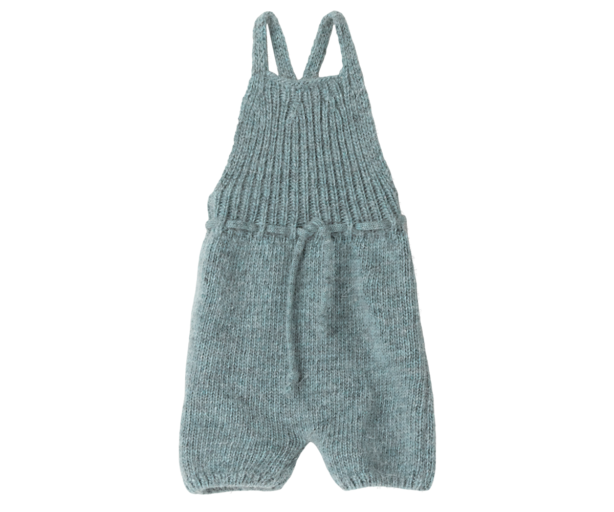 Rabbit Size 4 - Knitted Overall - HoneyBug