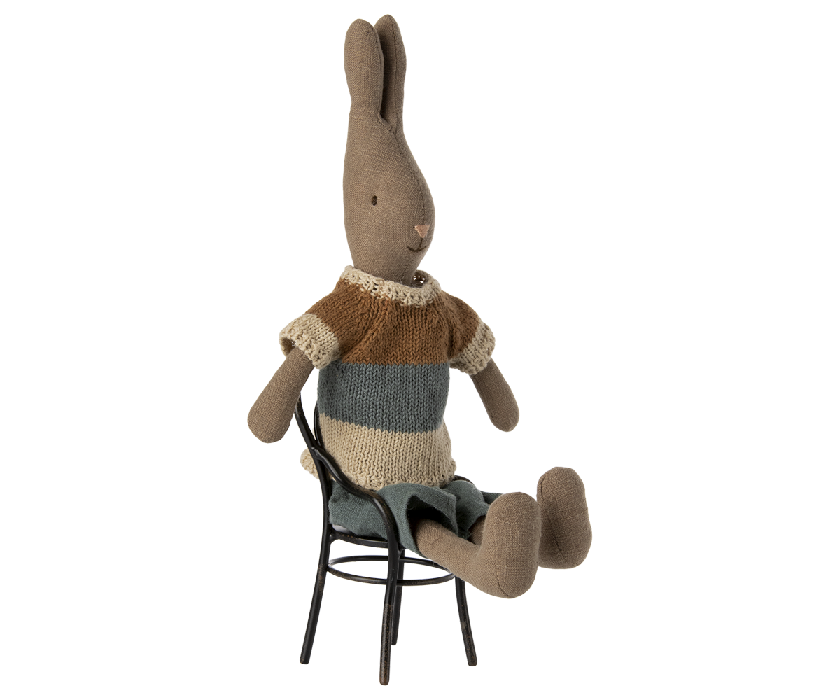 Rabbit - Size 2 - Classic Shirt and Shorts - HoneyBug