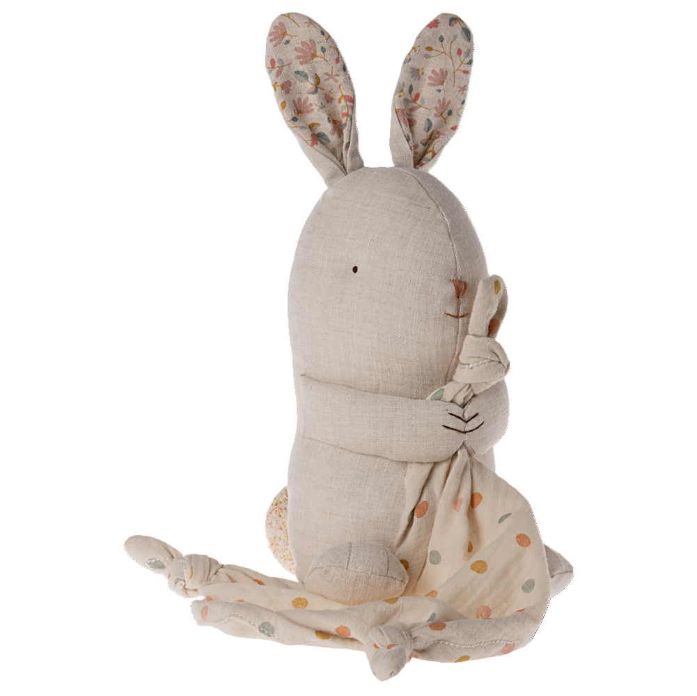 Lullaby Friends - Bunny - Natural - HoneyBug