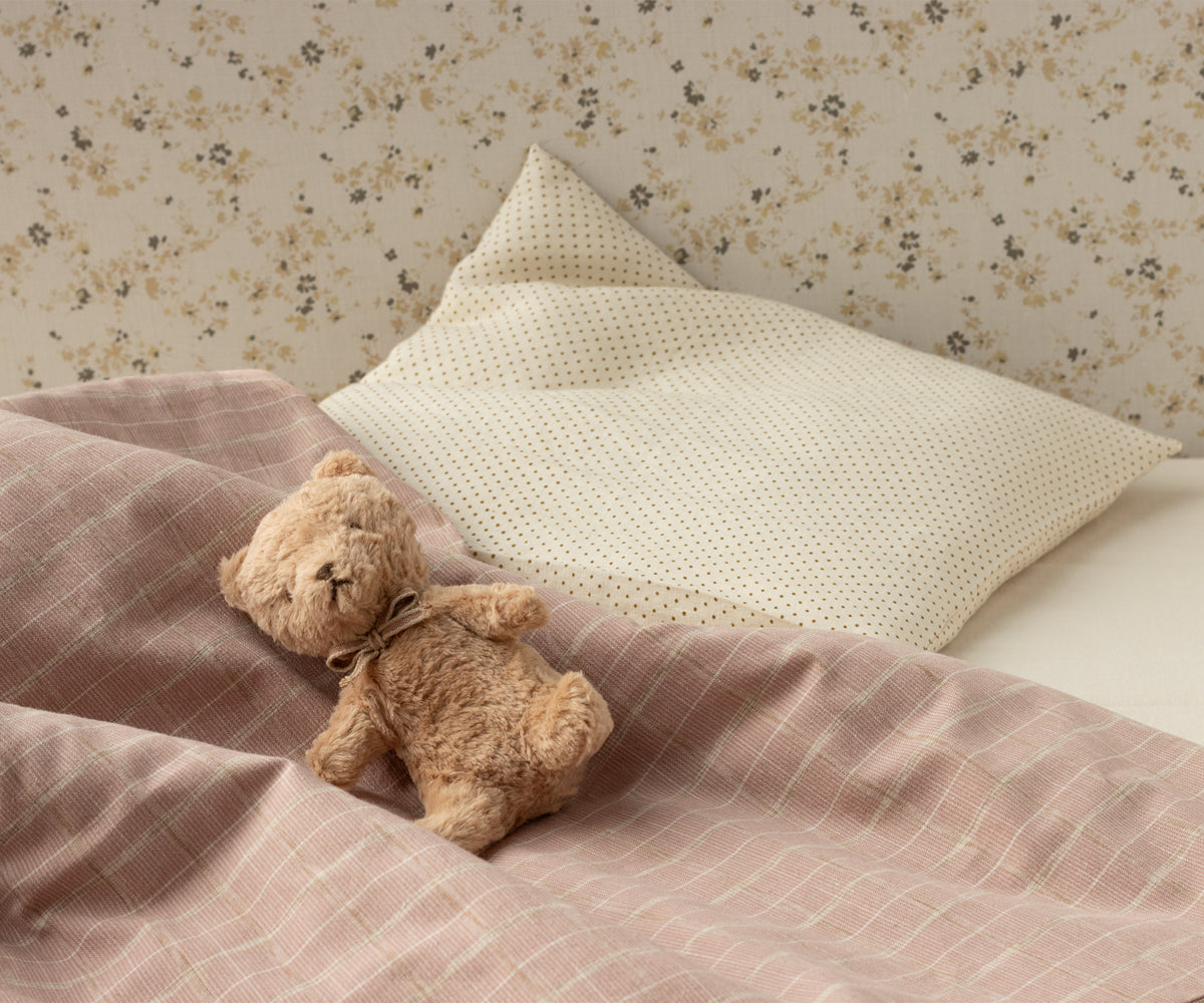 My First Teddy - Powder - HoneyBug