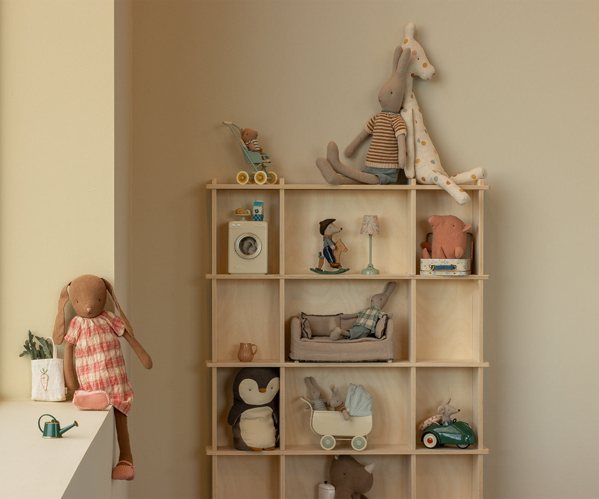 Bunny Size 3 - Chocolate Brown - Dress - HoneyBug