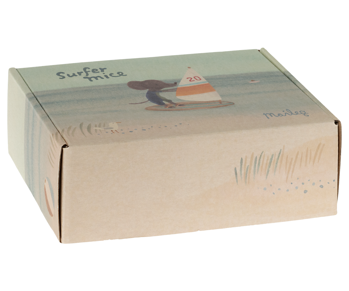 Surfer - Little Brother - HoneyBug