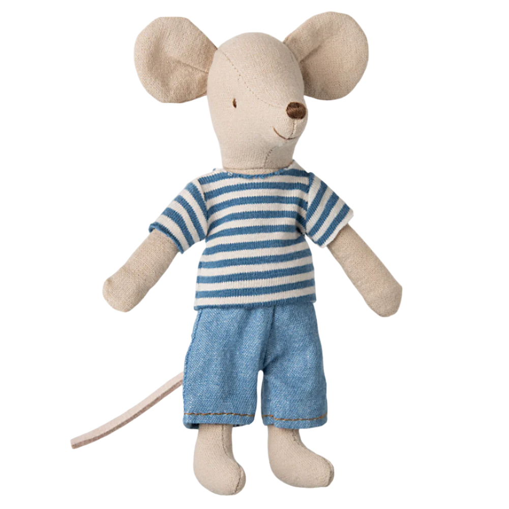 LouiMax, Mouse, Big brother - HoneyBug