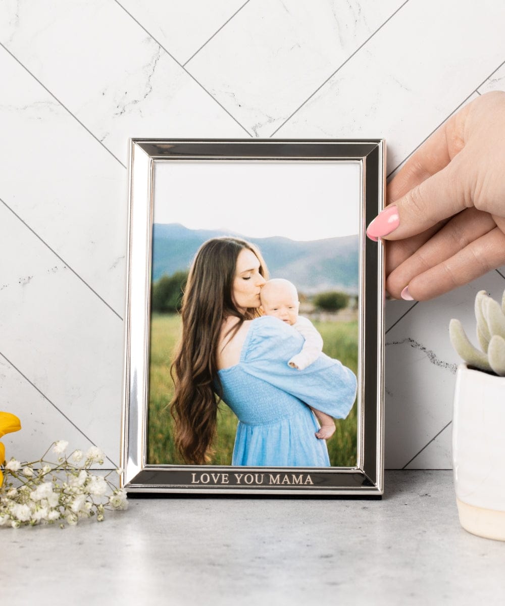 Love You Mama Picture Frame - HoneyBug