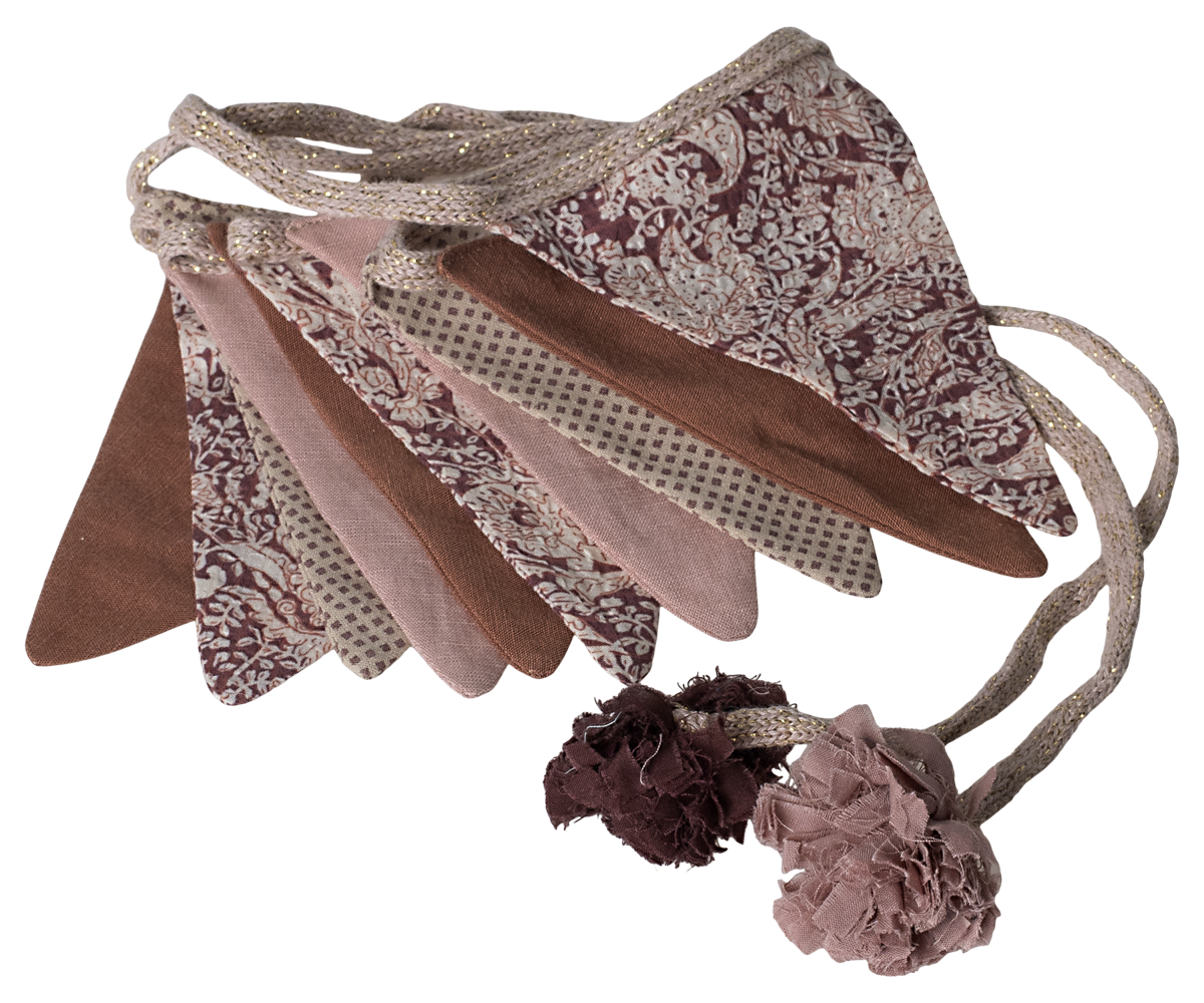 Garland - Rose - HoneyBug