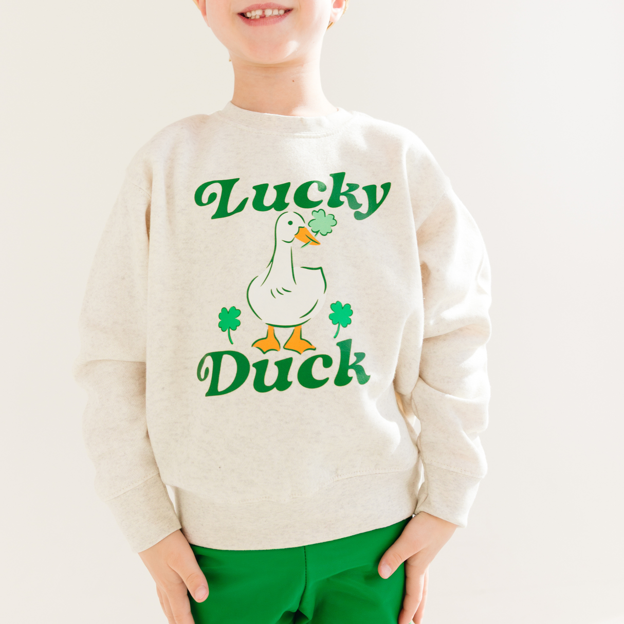 Lucky Duck