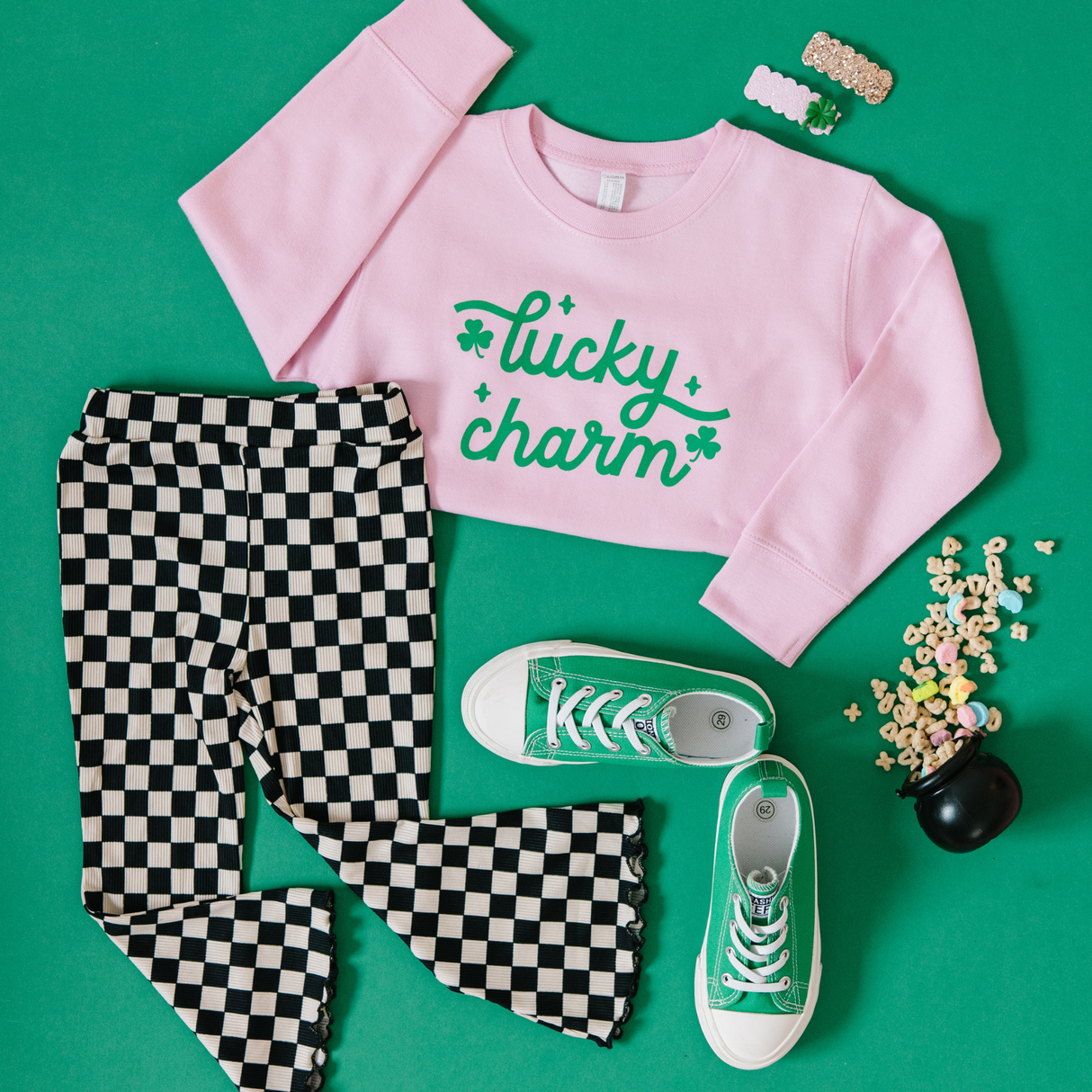 Lucky Charm Sweatshirt
