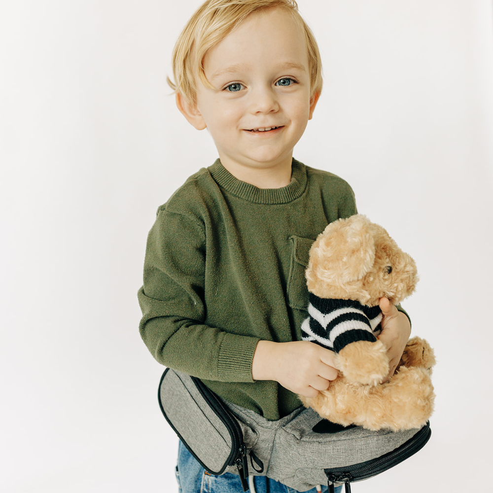 Toy Tushbaby Doll Carrier - HoneyBug