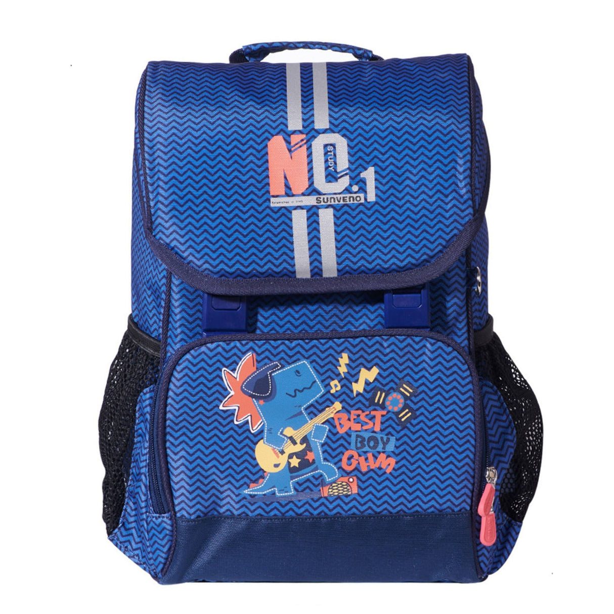 Kids School Backpack Ergonomic Design