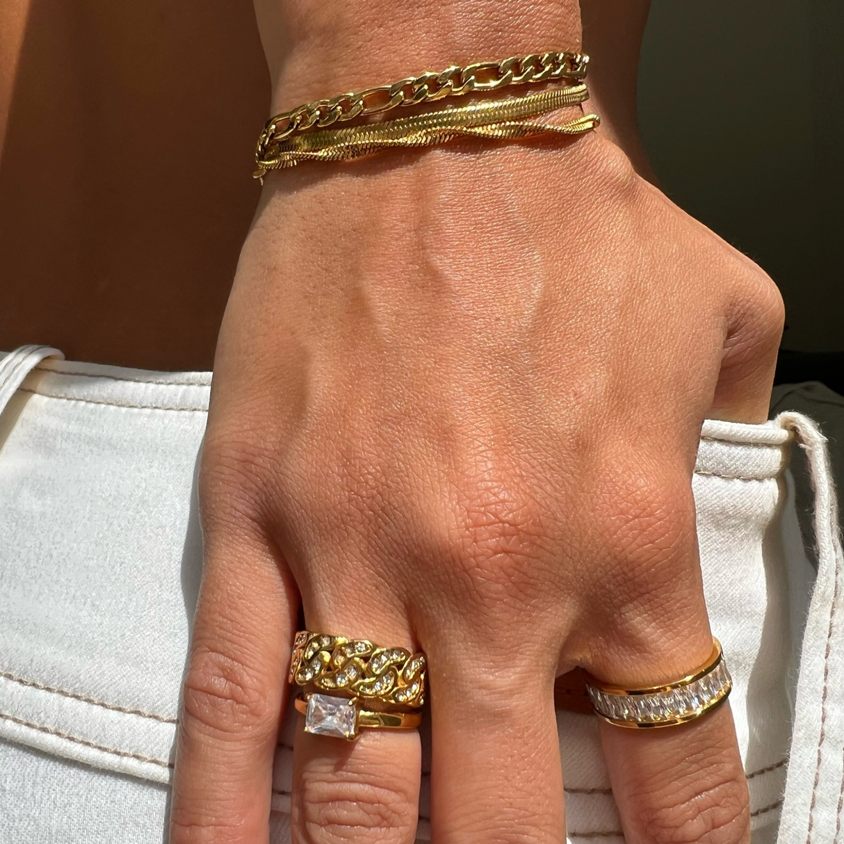 Morgan Ring - HoneyBug