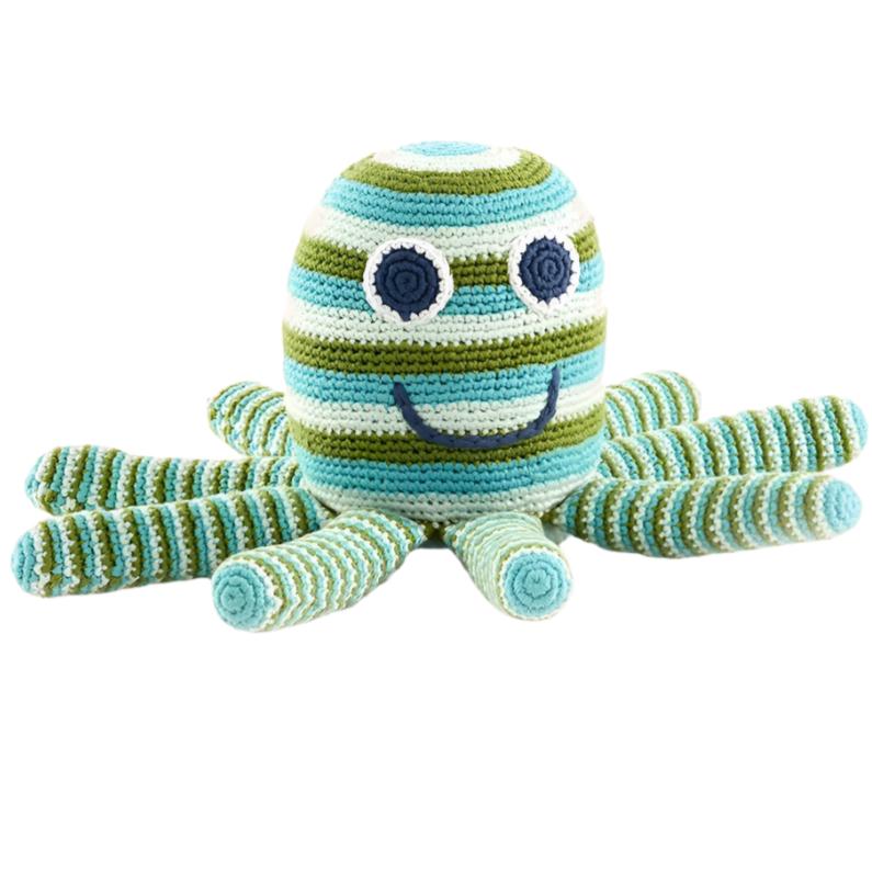 Large Octopus - HoneyBug