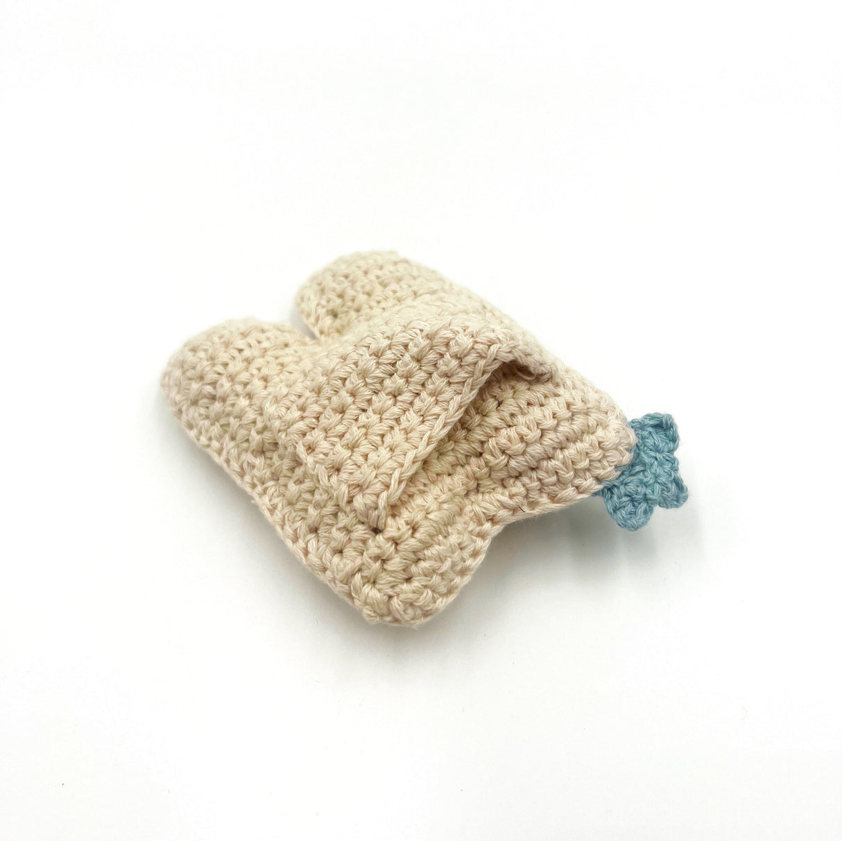 Friendly Plush Tooth Toy - HoneyBug