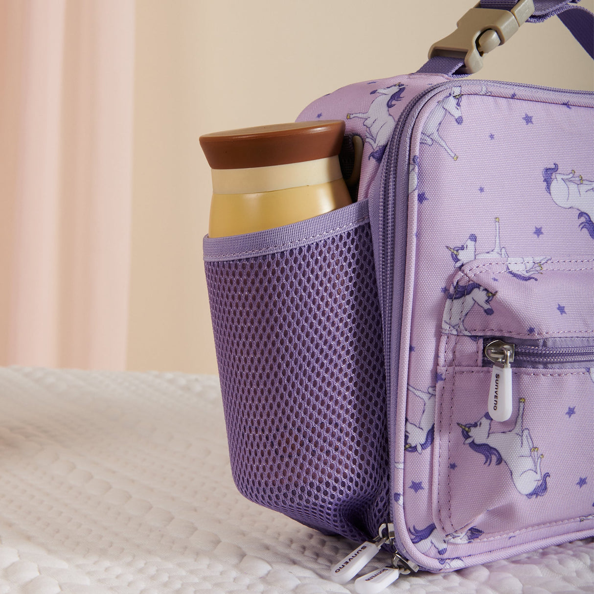 Kids Lunch Box Cooler Bag