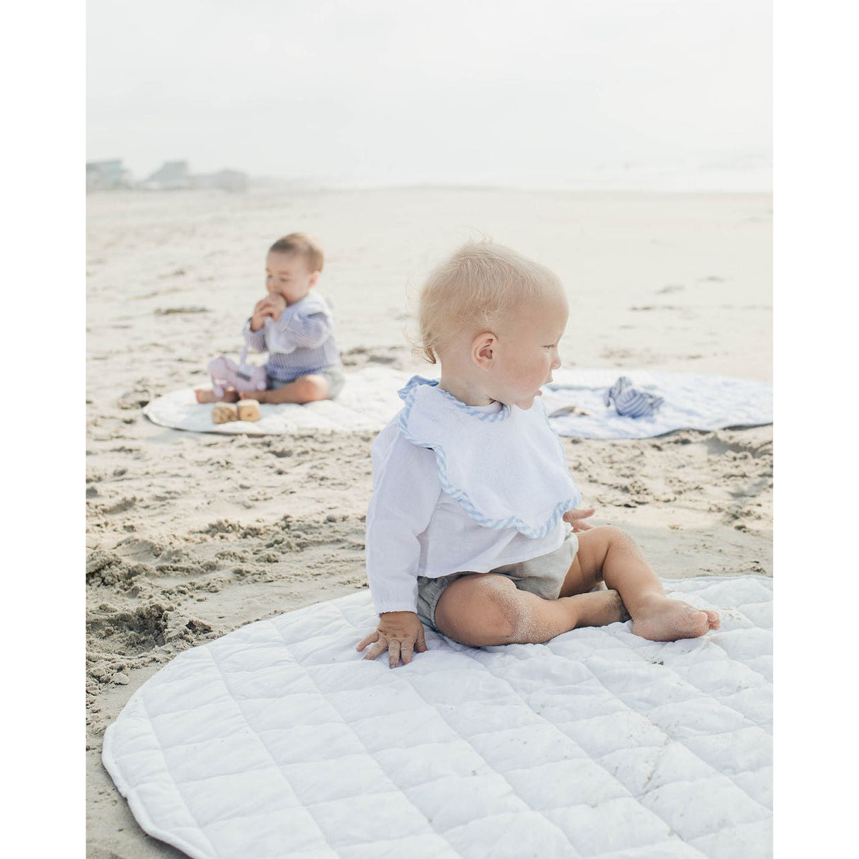 Round play mat - HoneyBug