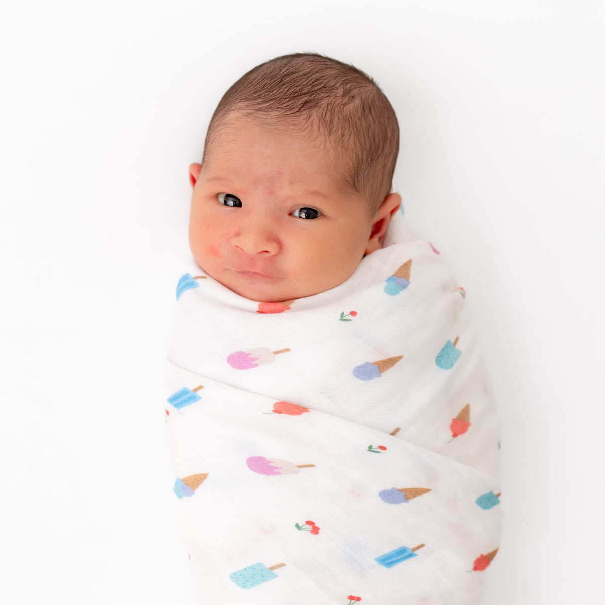 Ice Cream Swaddle - HoneyBug