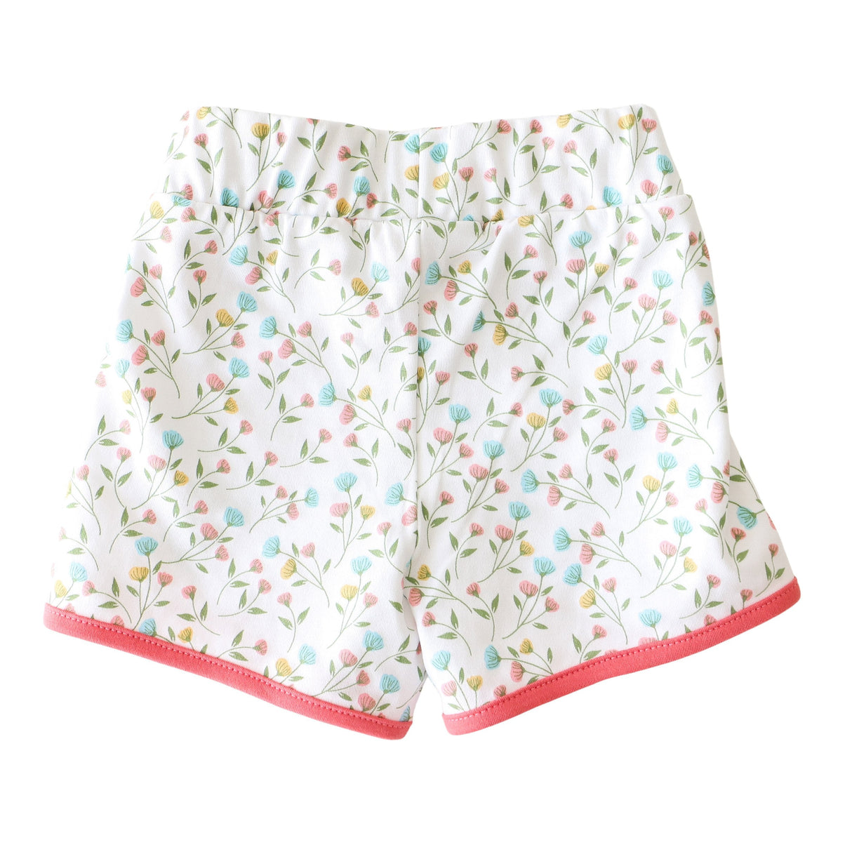 Pink Arabella Play Shorts - HoneyBug