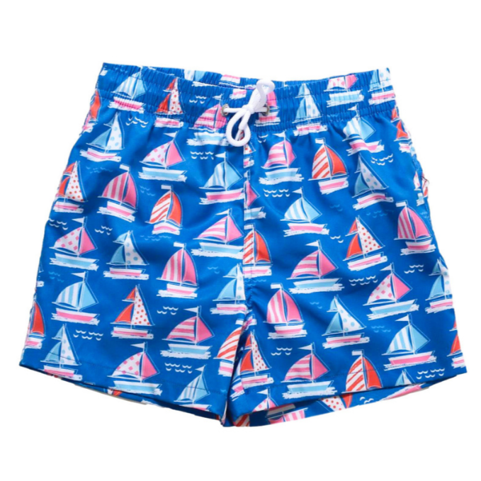 Oyster Bay Trunks - HoneyBug