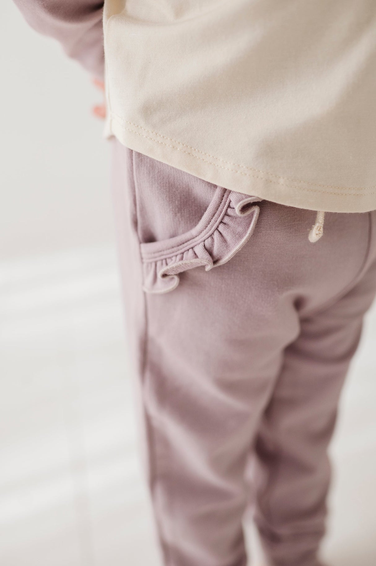 Girl's Joggers - HoneyBug