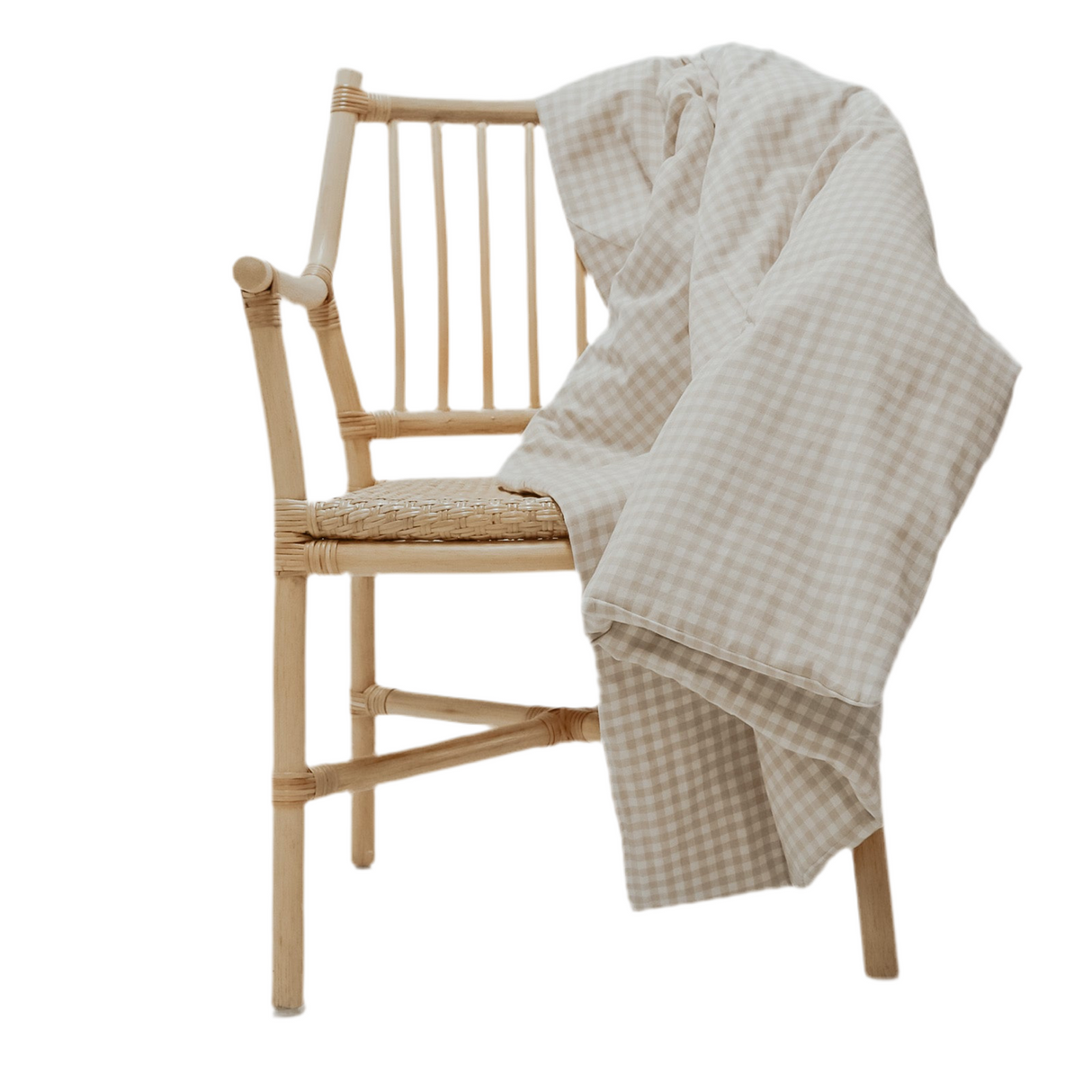 Haven Crib Quilted Blanket