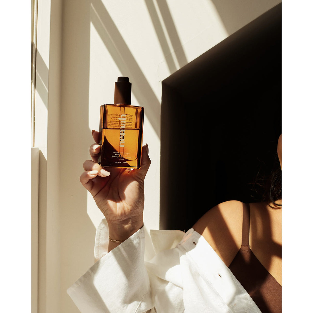Nourishing Belly Oil - HoneyBug
