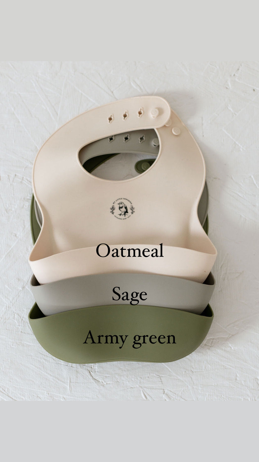 Silicone Bibs