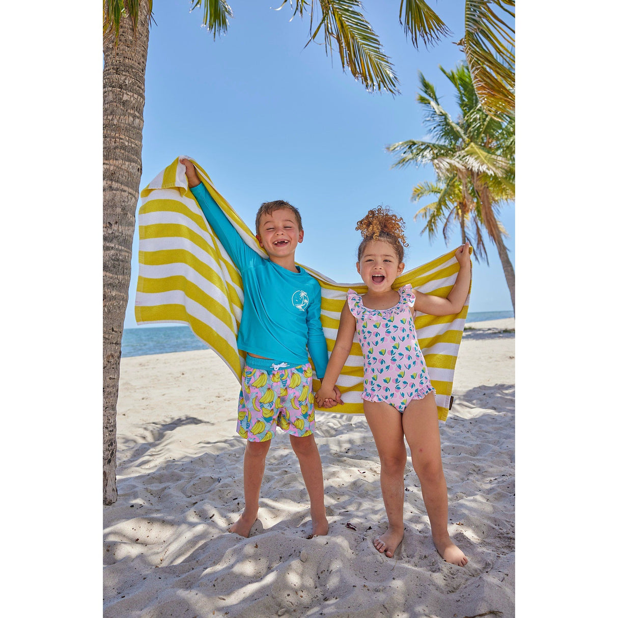 Copa Banana Trunks - HoneyBug