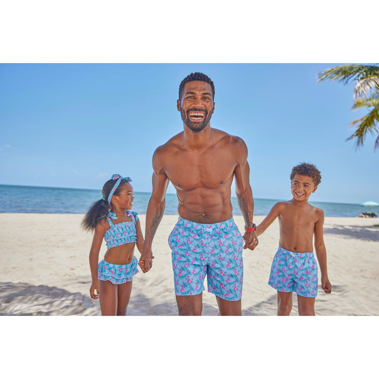 Suntime Villa Two Piece Swimsuit - HoneyBug