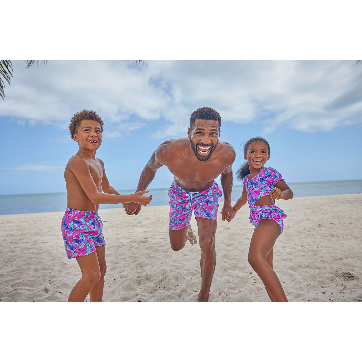 Canyon Shores Men's Trunks - HoneyBug