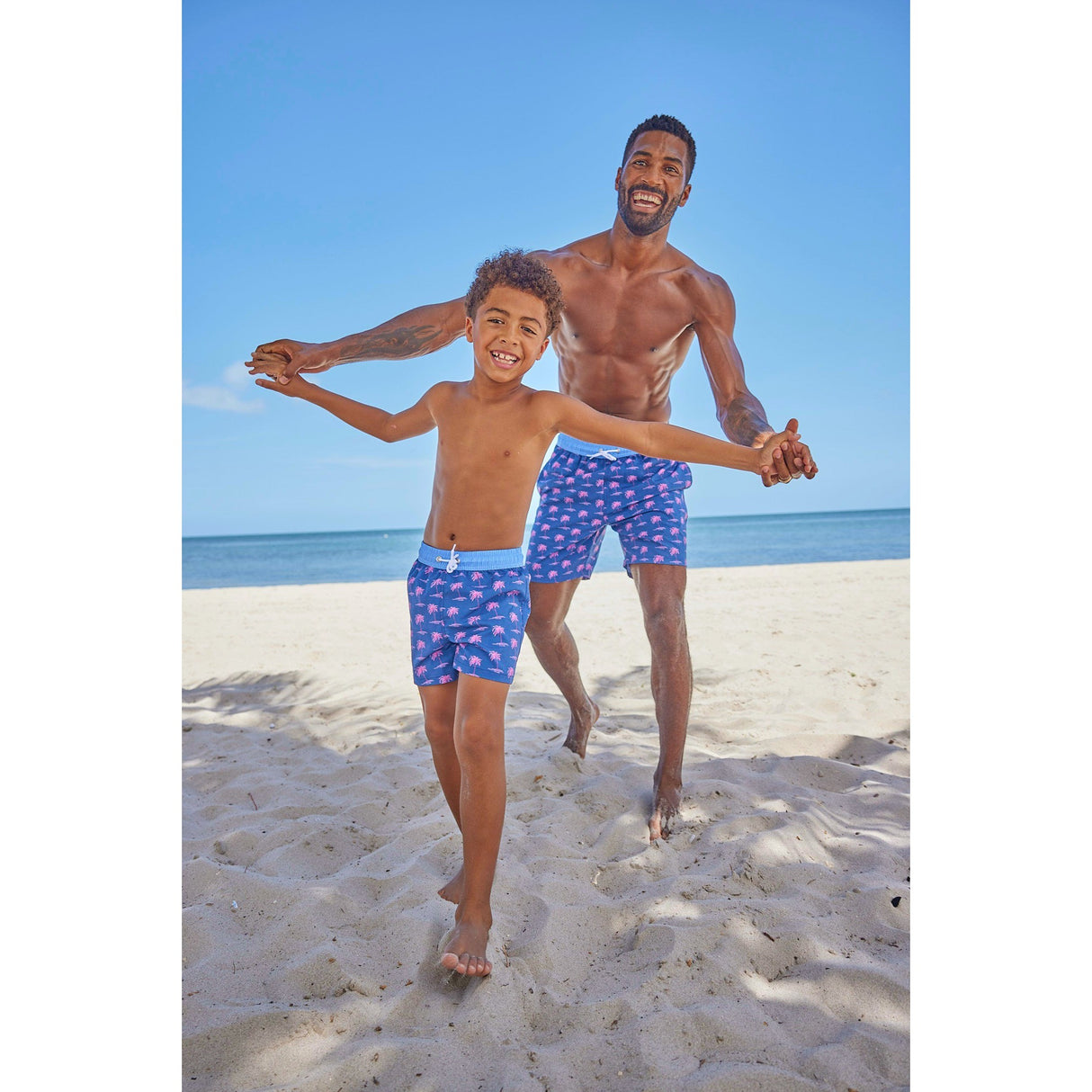 Oyster Bay Trunks - HoneyBug