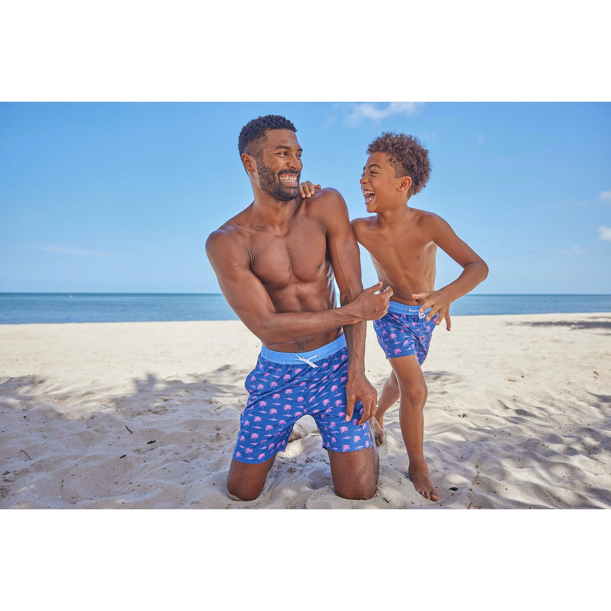 Oyster Bay Trunks - HoneyBug